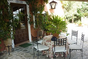 CASA RURAL CHACÓN