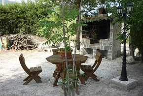 CASA RURAL CHACÓN