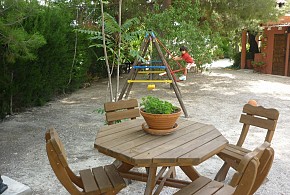 CASA RURAL CHACÓN