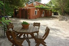 CASA RURAL CHACÓN
