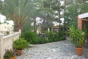 CASA RURAL CHACÓN