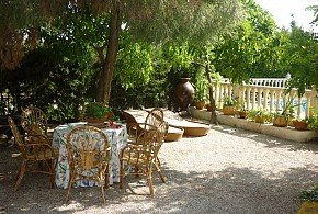 CASA RURAL CHACÓN