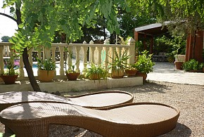 CASA RURAL CHACÓN