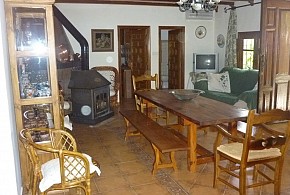 CASA RURAL CHACÓN