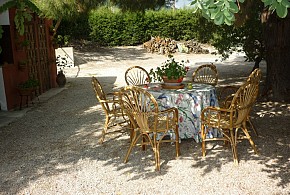 CASA RURAL CHACÓN