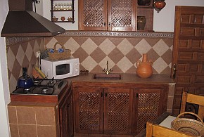 CASA RURAL CHACÓN