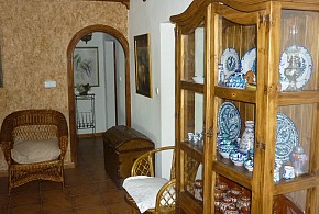 CASA RURAL CHACÓN