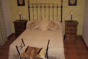 CASA RURAL CHACÓN