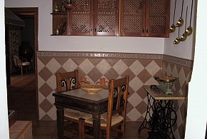 CASA RURAL CHACÓN