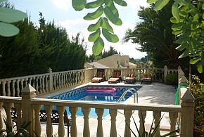 CASA RURAL CHACÓN
