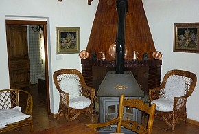 CASA RURAL CHACÓN
