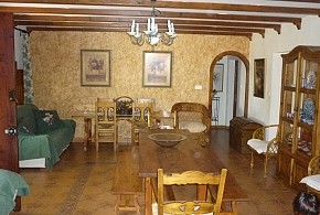 CASA RURAL CHACÓN