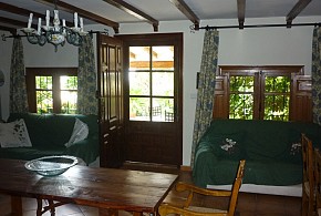 CASA RURAL CHACÓN