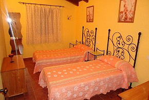 CASA RURAL CHILLE