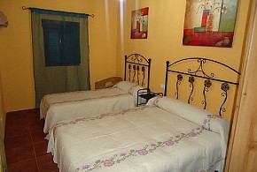 CASA RURAL CHILLE