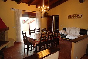CASA RURAL CHILLE