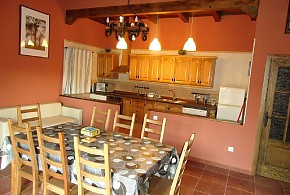 CASA RURAL CHILLE