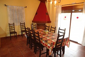 CASA RURAL CHILLE