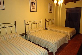 CASA RURAL CHILLE