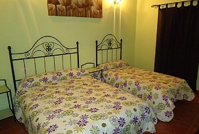 CASA RURAL CHILLE