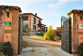 CASA RURAL CIGARRAL DE CABAÑEROS