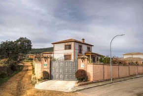 CASA RURAL CIGARRAL DE CABAÑEROS