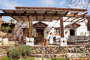 CASA RURAL COLLADO DEL POCICO