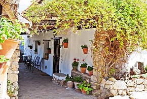 CASA RURAL COLLADO DEL POCICO