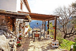 CASA RURAL COLLADO DEL POCICO