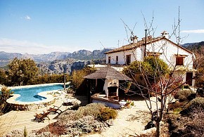 CASA RURAL COLLADO DEL POCICO