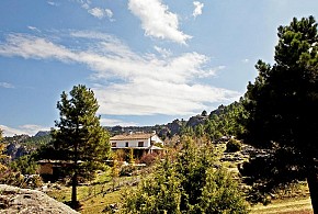 CASA RURAL COLLADO DEL POCICO