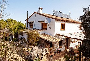 CASA RURAL COLLADO DEL POCICO