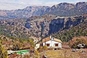 CASA RURAL COLLADO DEL POCICO