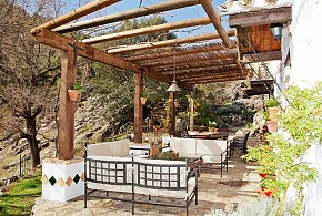 CASA RURAL COLLADO DEL POCICO
