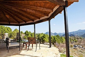 CASA RURAL COLLADO DEL POCICO