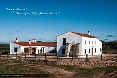 CASA RURAL CORTIJO LA PANADERA