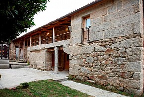 CASA RURAL COUTO MIXTO