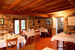 CASA RURAL COUTO MIXTO