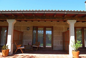 CASA RURAL COVA DA BALEA
