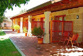 CASA RURAL COVA DA BALEA