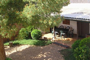 CASA RURAL CRISALVA