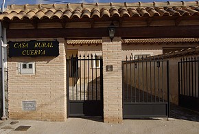 CASA RURAL CUERVA