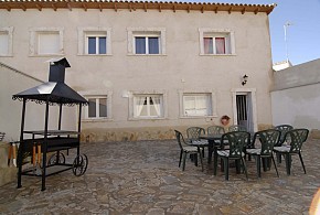 CASA RURAL CUERVA