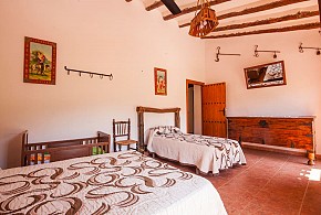 CASA RURAL DE LA HIGUERA