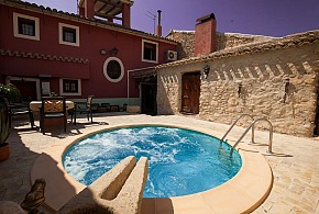 CASA RURAL DE LA HIGUERA