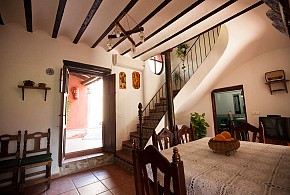 CASA RURAL DE LA HIGUERA