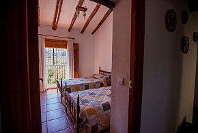 CASA RURAL DE LA HIGUERA