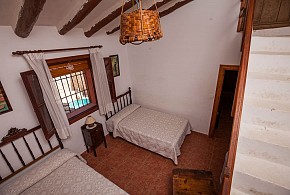 CASA RURAL DE LA HIGUERA
