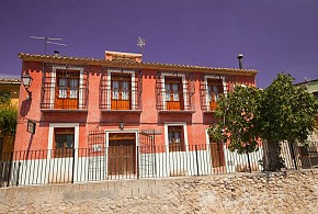 CASA RURAL DE LA HIGUERA