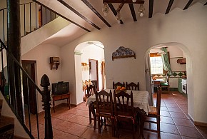 CASA RURAL DE LA HIGUERA